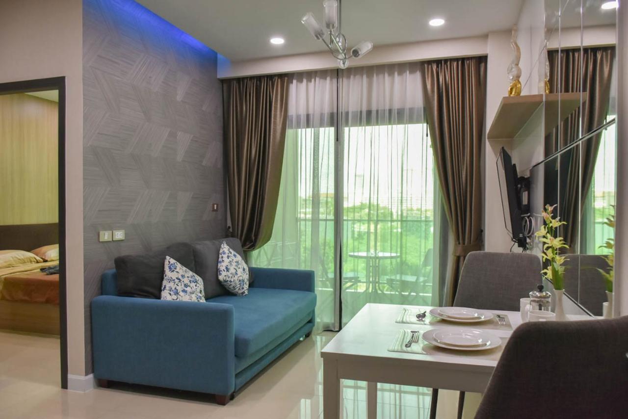 Dusit Grand Condo View 좀티엔 비치 객실 사진
