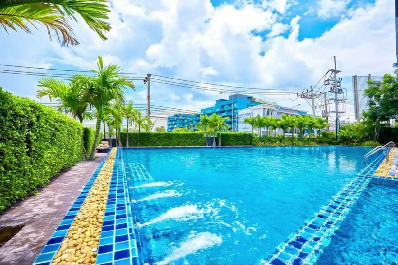Dusit Grand Condo View 좀티엔 비치 외부 사진