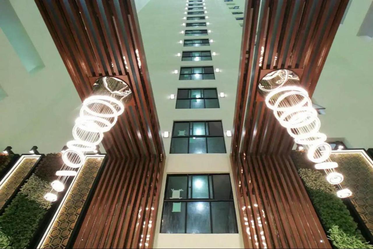 Dusit Grand Condo View 좀티엔 비치 외부 사진