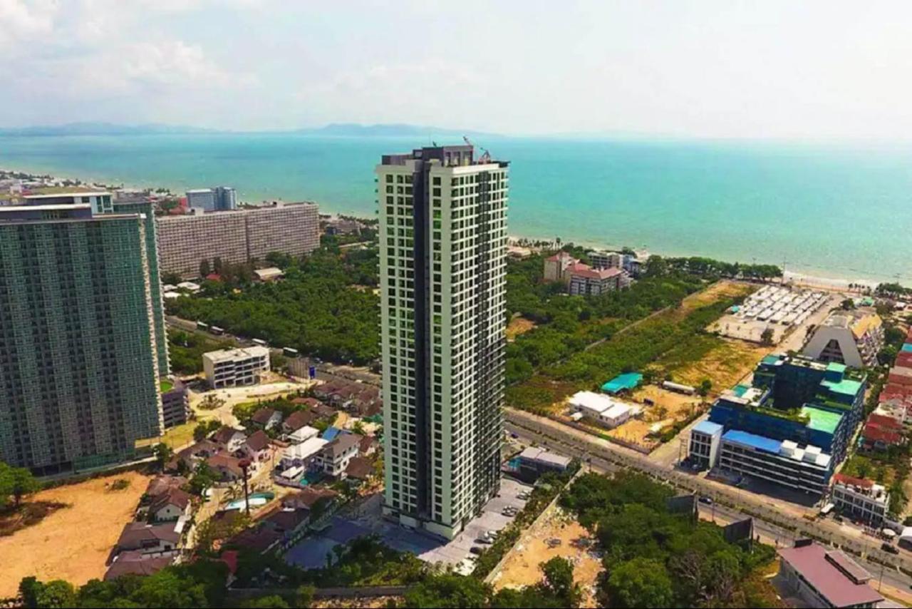Dusit Grand Condo View 좀티엔 비치 외부 사진