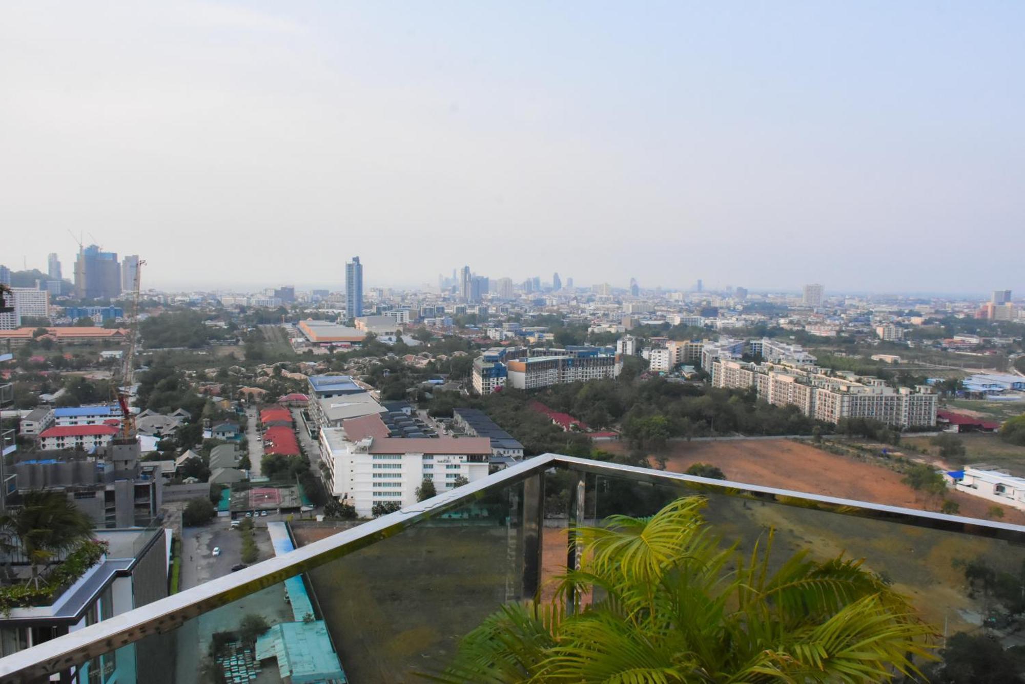 Dusit Grand Condo View 좀티엔 비치 객실 사진