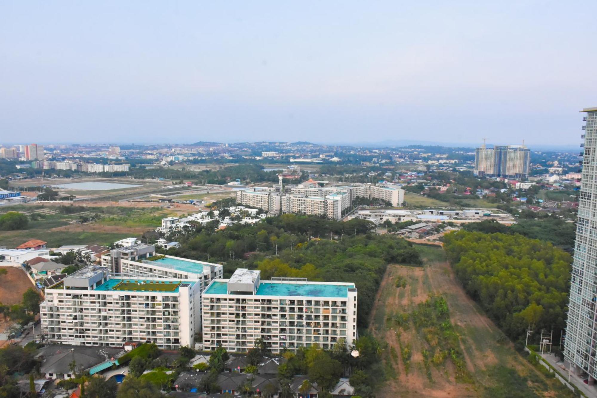 Dusit Grand Condo View 좀티엔 비치 객실 사진