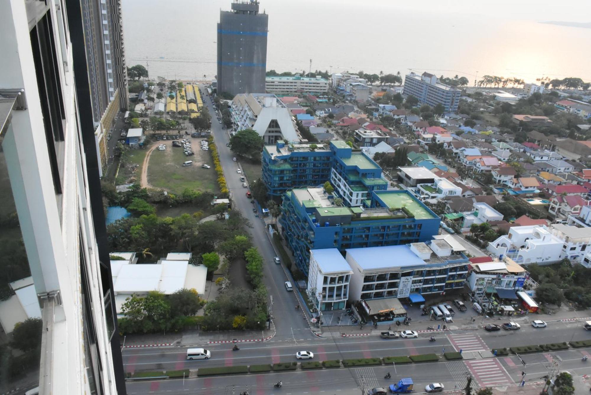 Dusit Grand Condo View 좀티엔 비치 객실 사진
