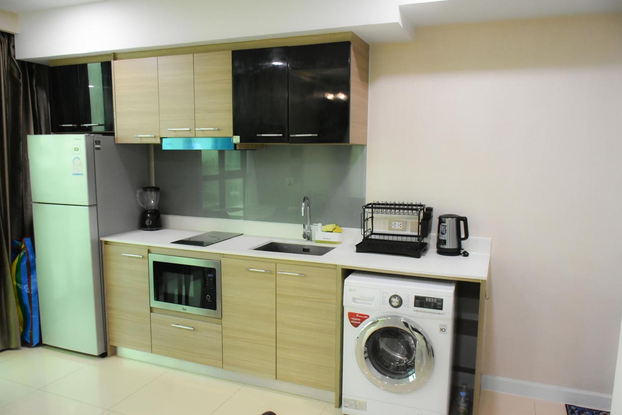 Dusit Grand Condo View 좀티엔 비치 객실 사진