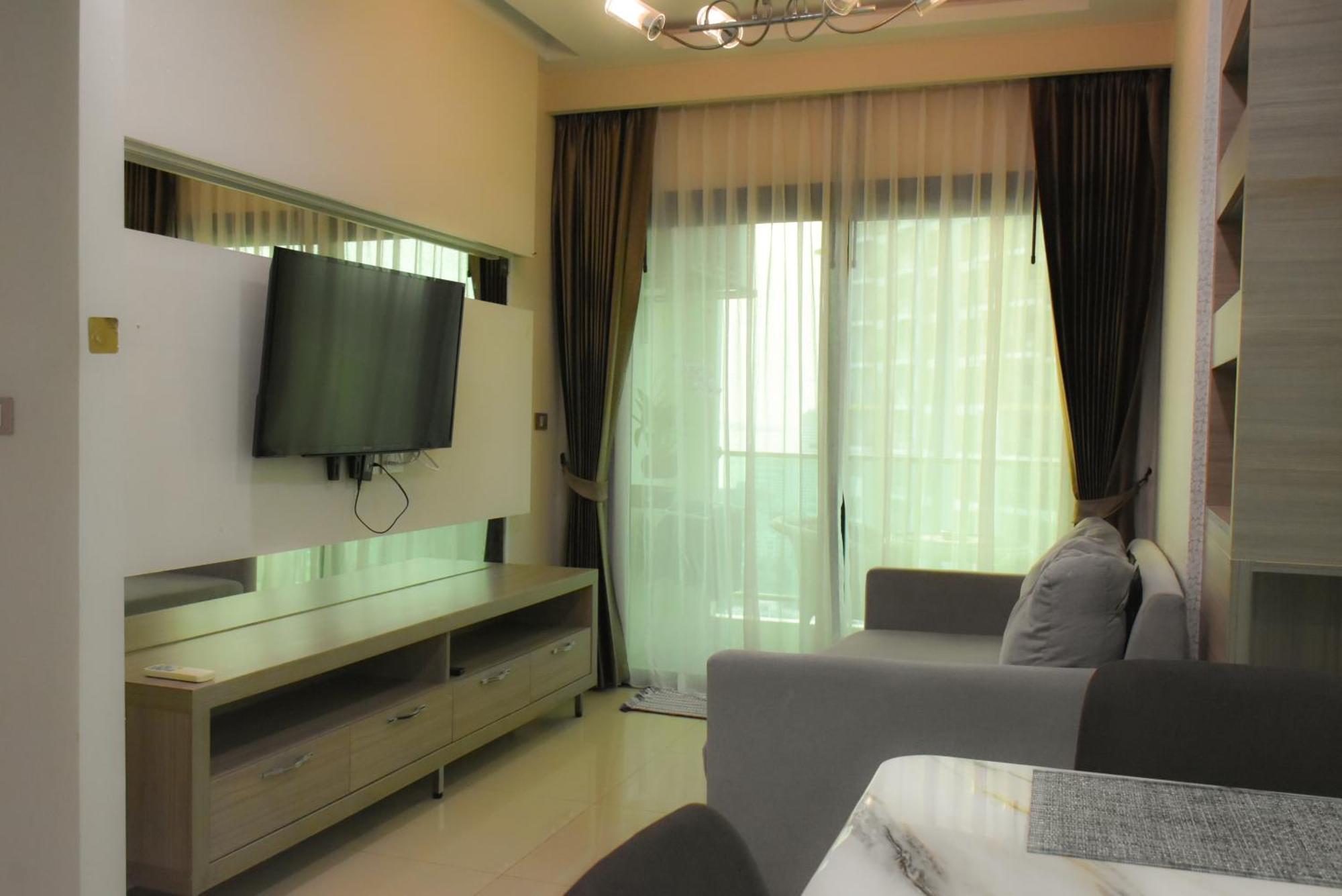 Dusit Grand Condo View 좀티엔 비치 객실 사진