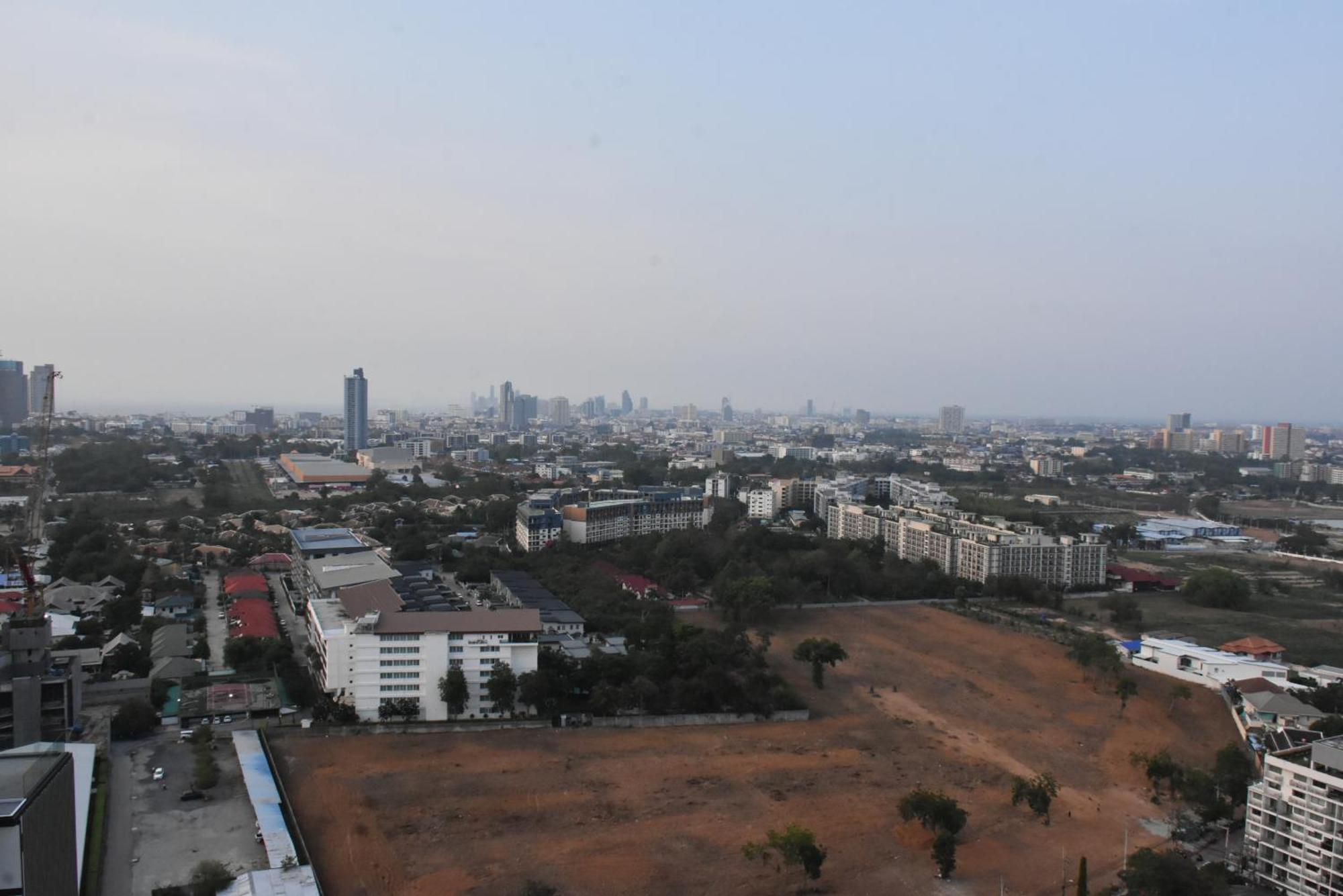 Dusit Grand Condo View 좀티엔 비치 객실 사진