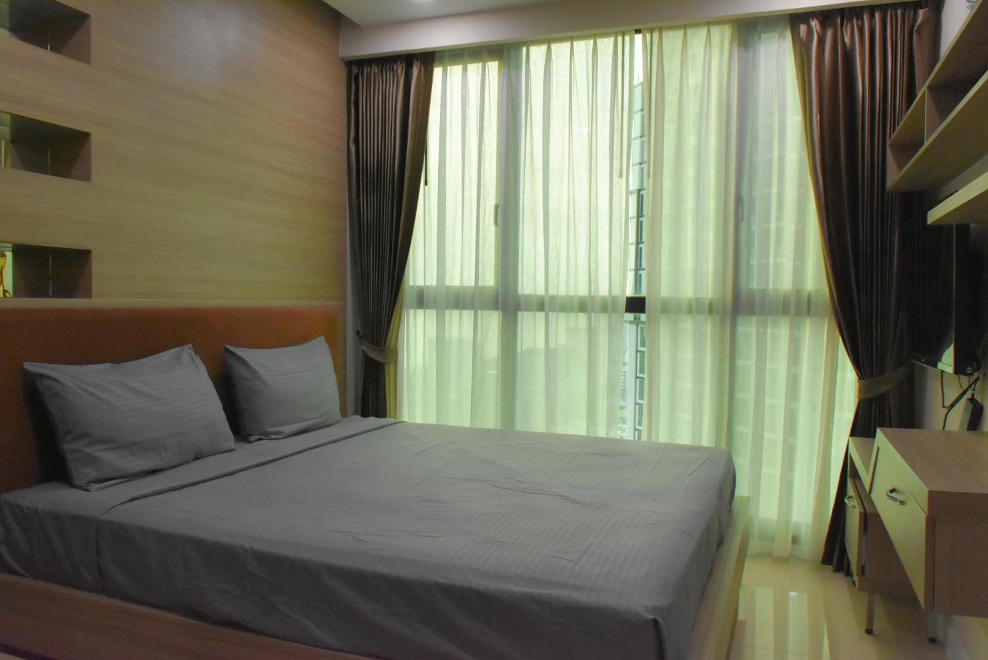 Dusit Grand Condo View 좀티엔 비치 객실 사진