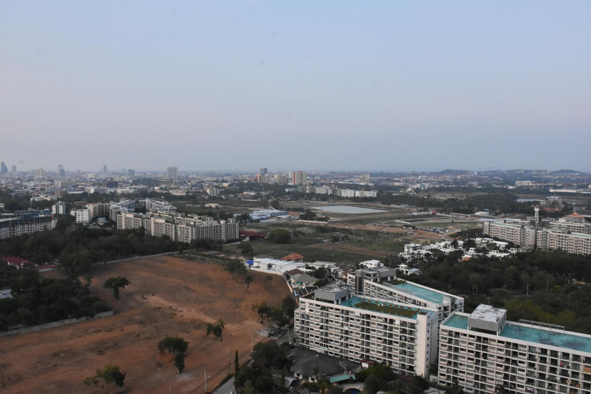 Dusit Grand Condo View 좀티엔 비치 객실 사진