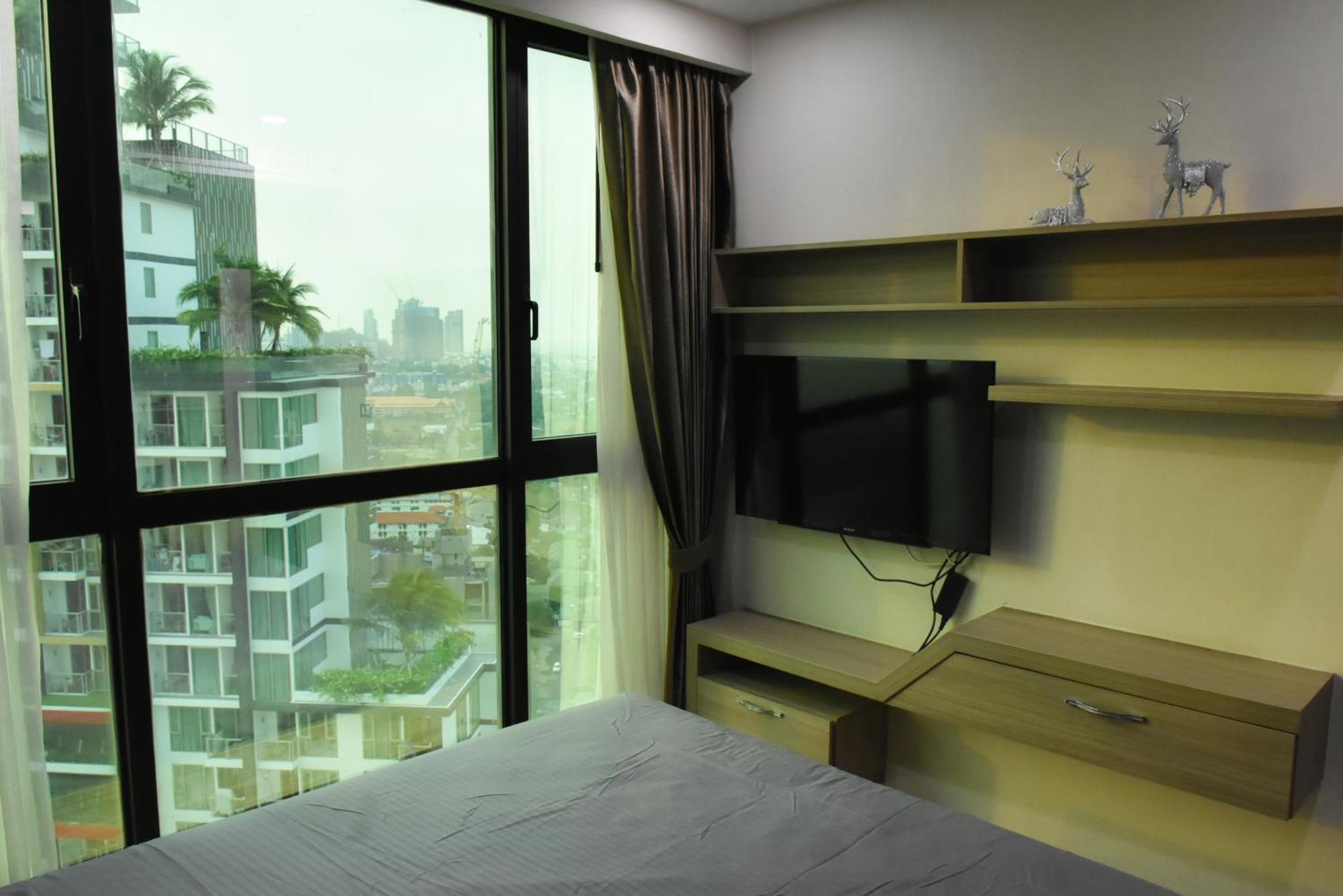 Dusit Grand Condo View 좀티엔 비치 객실 사진